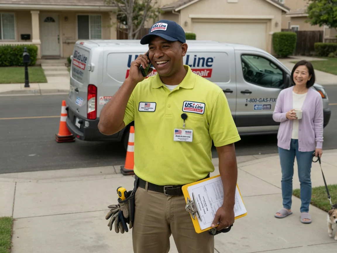 Gas Line Installation Garnavillo, IA FAQs