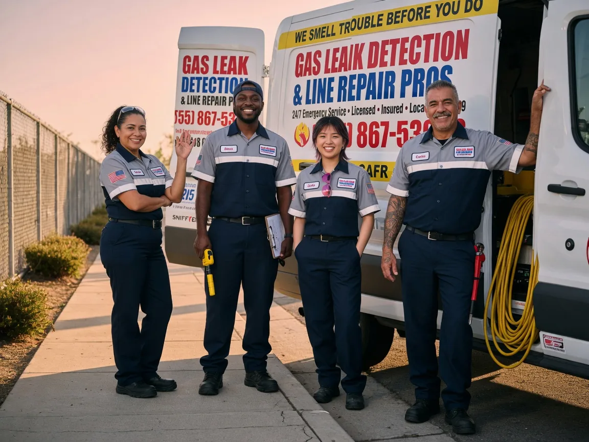 Gas Line Repair company in Garnavillo, IA
